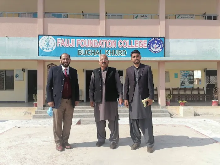 Fauji Foundation College Buchal Khurd Picture 7