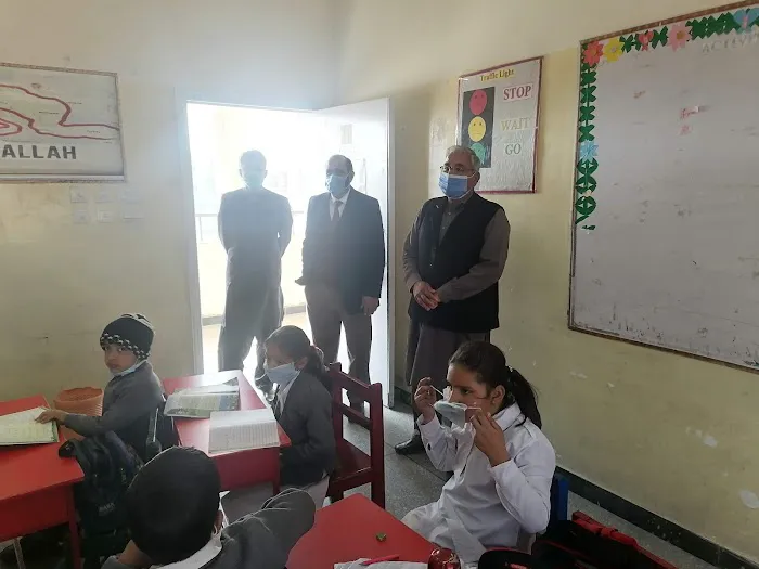 Fauji Foundation College Buchal Khurd Picture 1
