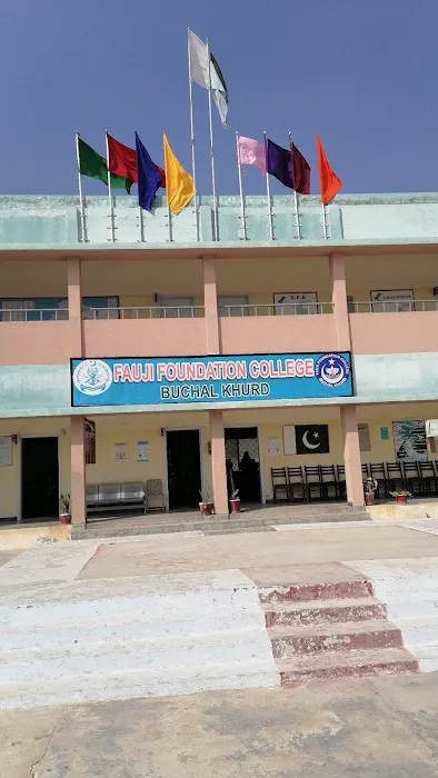 Fauji Foundation College Buchal Khurd Picture 6