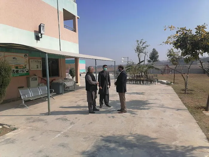 Fauji Foundation College Buchal Khurd Picture 9