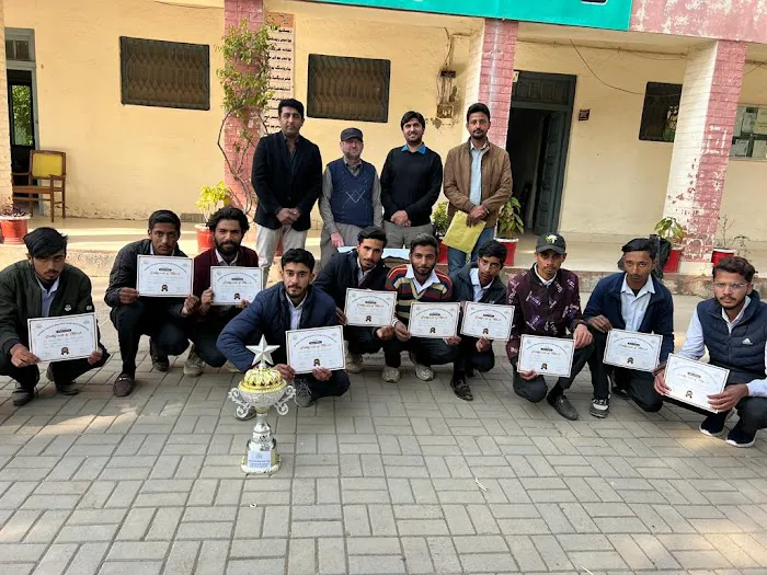 Govt Degree College For Boys Buchal Kalan Picture 4