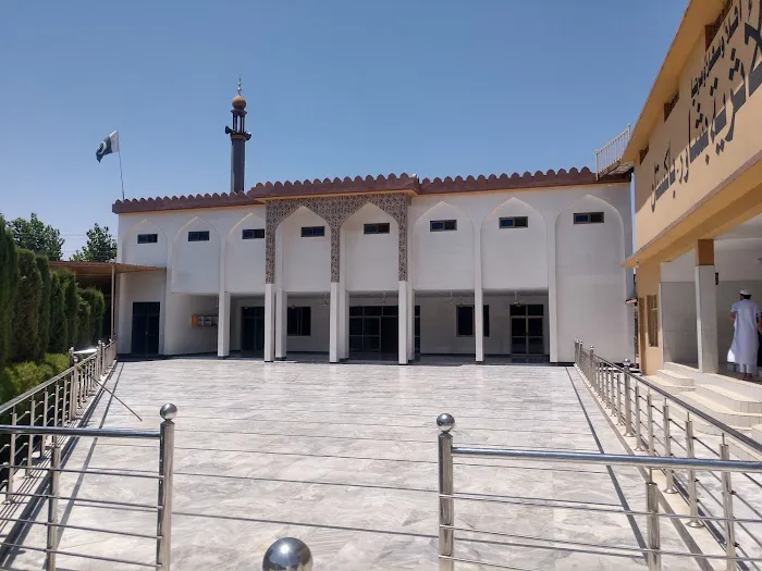 Al Jamia Al Asaria Chamkani Picture 7