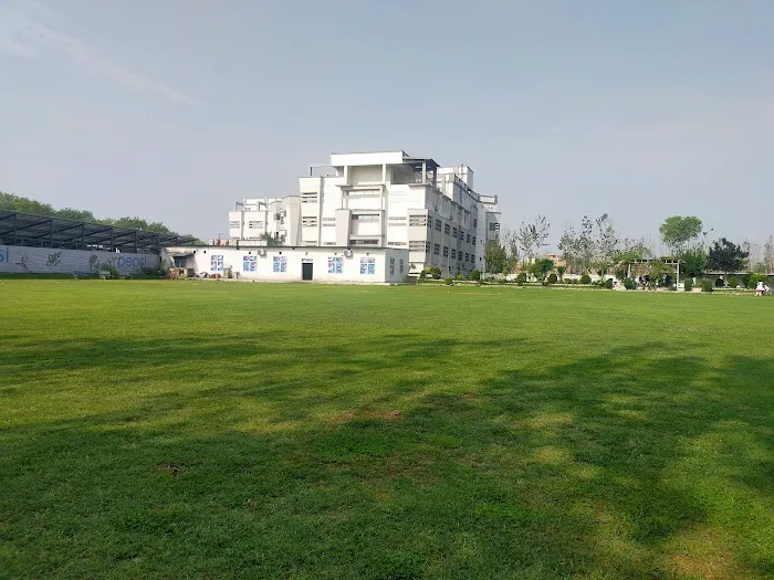 Jinnah Medical College and Teaching Hospital Picture 1