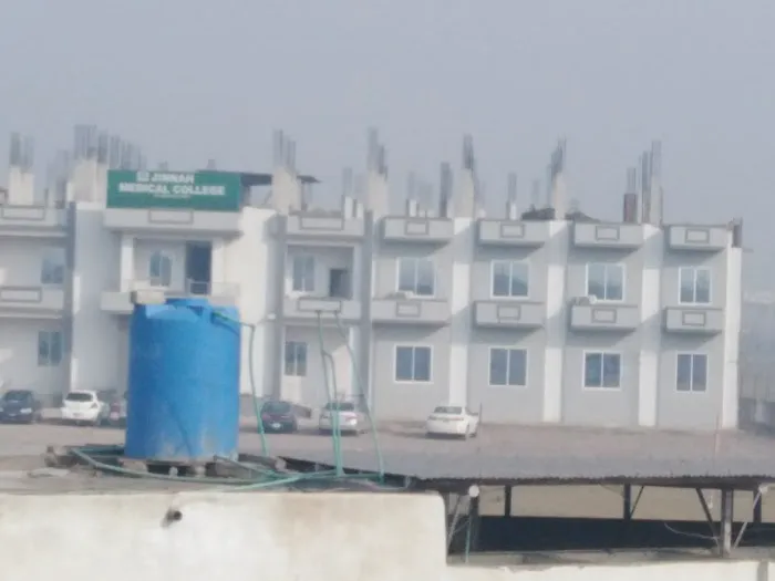 Jinnah Medical College and Teaching Hospital Picture 7