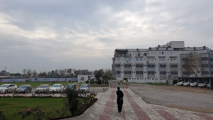 Jinnah Medical College and Teaching Hospital Picture 8