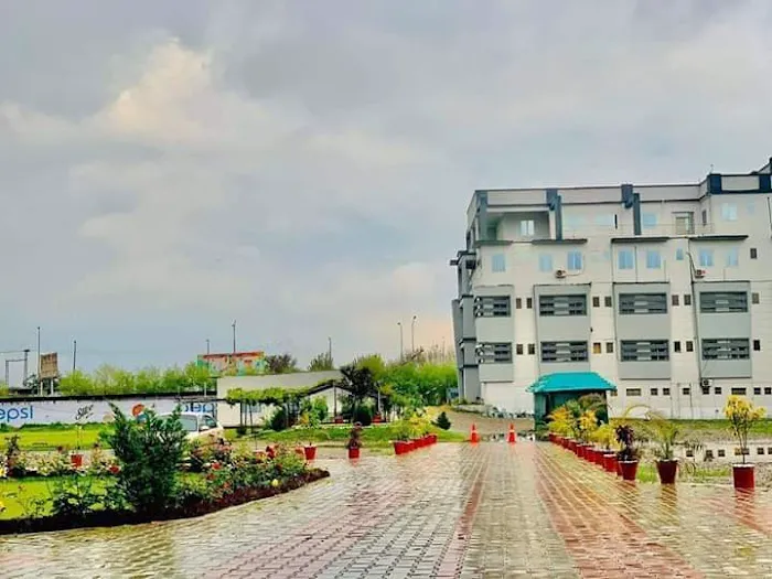 Jinnah Medical College Peshawar Picture 8