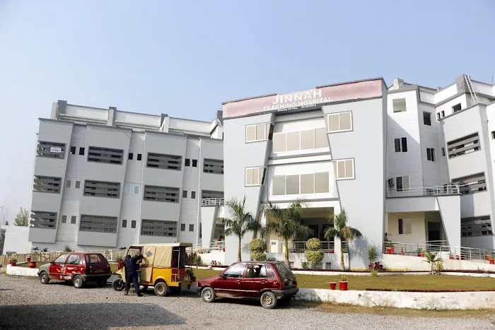 Jinnah Medical College Peshawar Picture 6