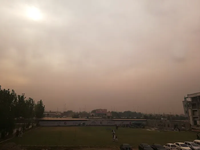 Jinnah Medical College Peshawar Picture 1