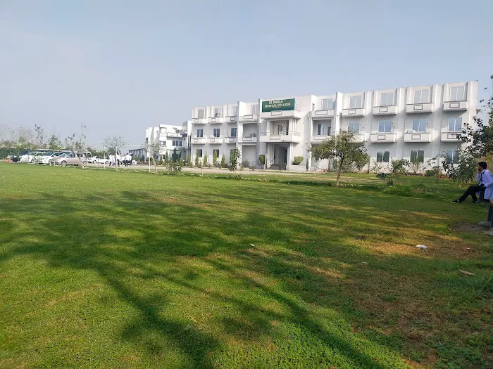 Jinnah Medical College Peshawar Picture 4