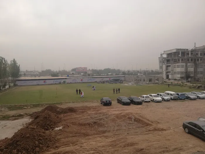 Jinnah Medical College Peshawar Picture 3