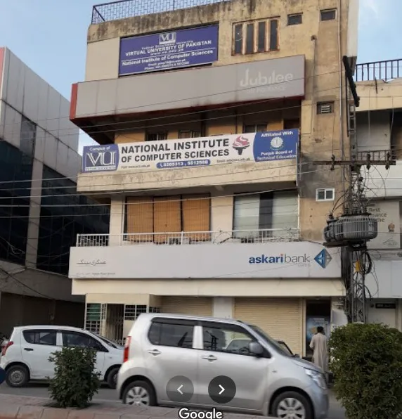 PRWP10-Virtual University Saddar Campus Picture 2