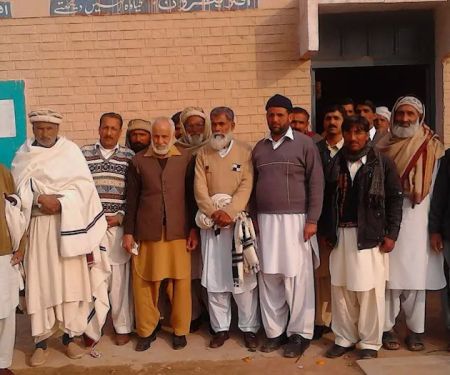 Govt High School Jabbi Sharief