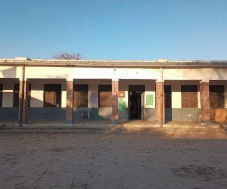 Govt Middle & Primary School Sarkhana Pehawar