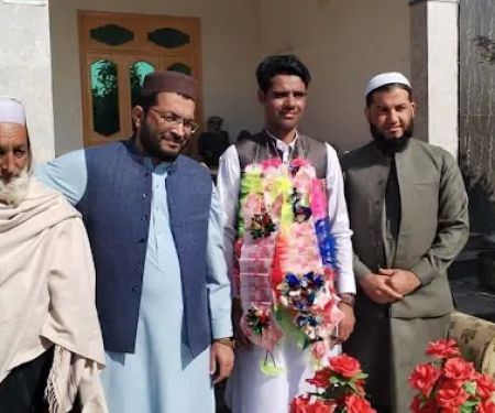 GPS Rahmatullah Khan kandy