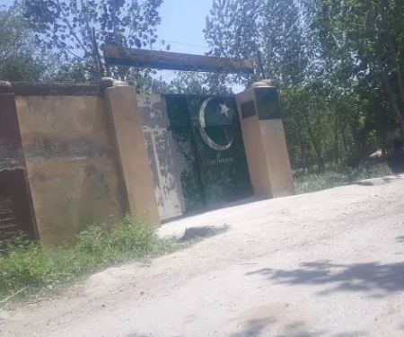 GPS no2 Bela Baramad Khel Peshawar