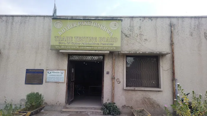 Khyber Pakhtunkhwa Trade Testing Board Picture 7