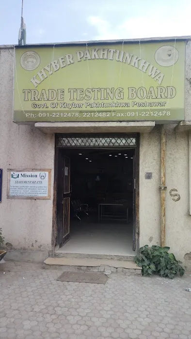 Khyber Pakhtunkhwa Trade Testing Board Picture 4