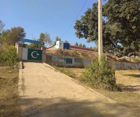 گورنمنٹ بوائز ہائی سکول گوٹریالہ Govt Boys High School