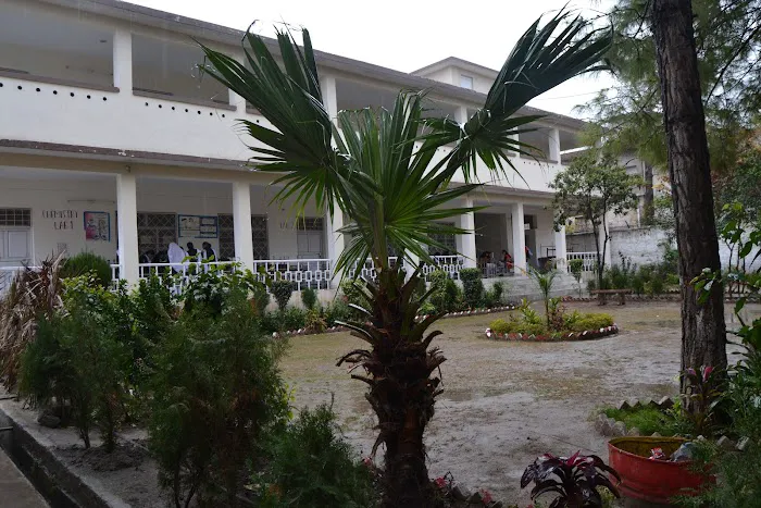 Government City Girls College Picture 1