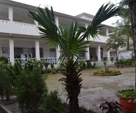 Government City Girls College
