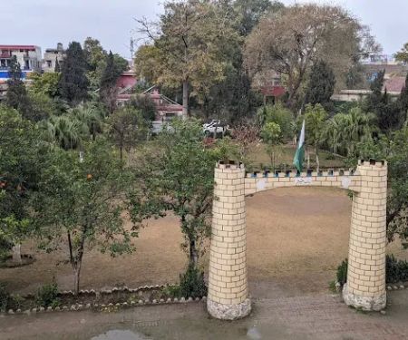 Government Technical & Vocational Center Gulbahar