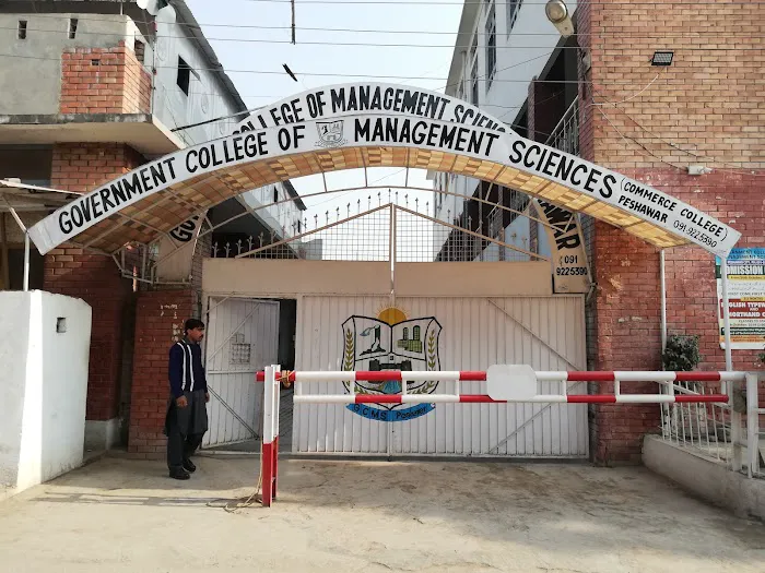 Govt. Commerce College Peshawar Picture 1
