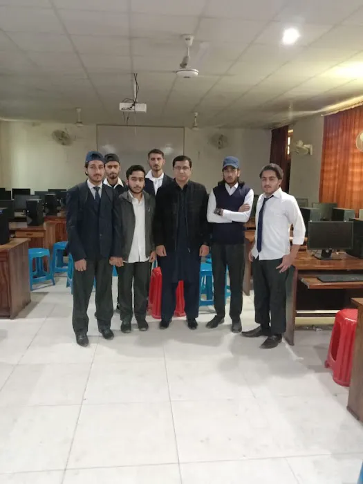 Government College Of Management Sciences G.T. Road Peshawar Picture 10