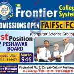 Frontier College of Sciences & Arts for Boy