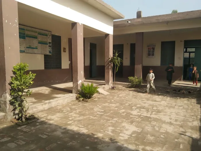 GPS No. 1 Serai (SUDHER) Swabi Picture 1