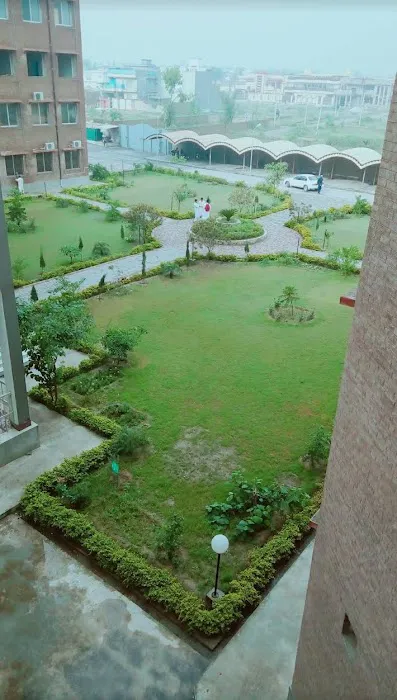Zulfiqar Ali Bhutto Postgraduate Paramedical Institute Picture 1