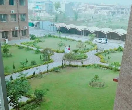 Zulfiqar Ali Bhutto Postgraduate Paramedical Institute