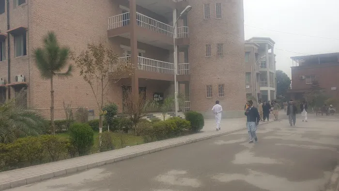 Zulfiqar Ali Bhutto Postgraduate Paramedical Institute Picture 8