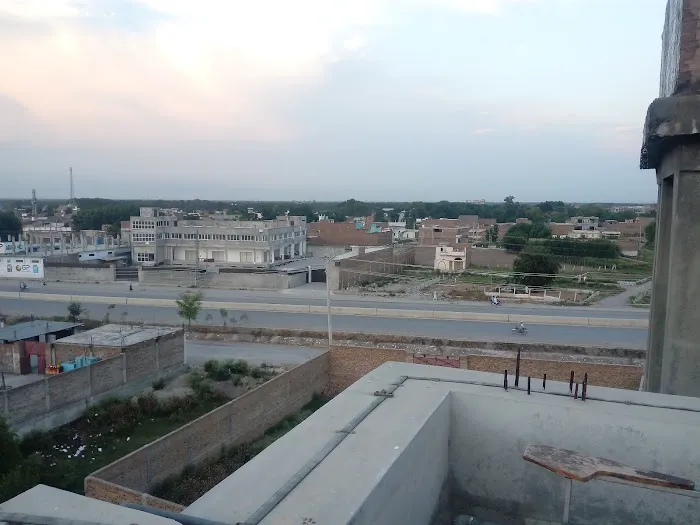 Zulfiqar Ali Bhutto Postgraduate Paramedical Institute Picture 2