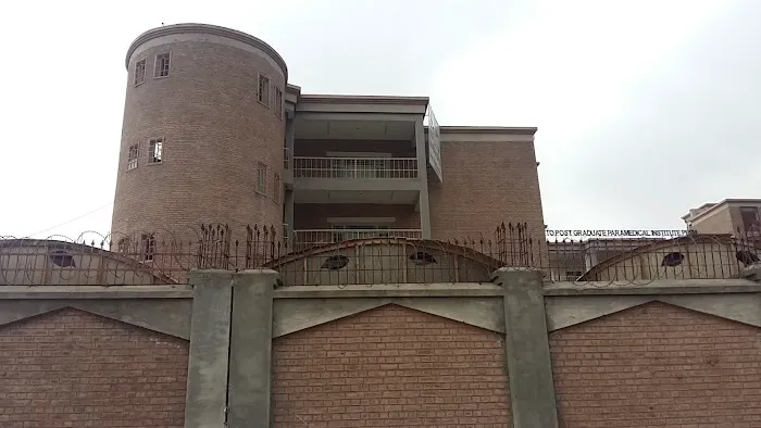 Zulfiqar Ali Bhutto Postgraduate Paramedical Institute Picture 7