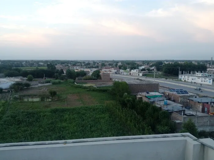 Zulfiqar Ali Bhutto Postgraduate Paramedical Institute Picture 3