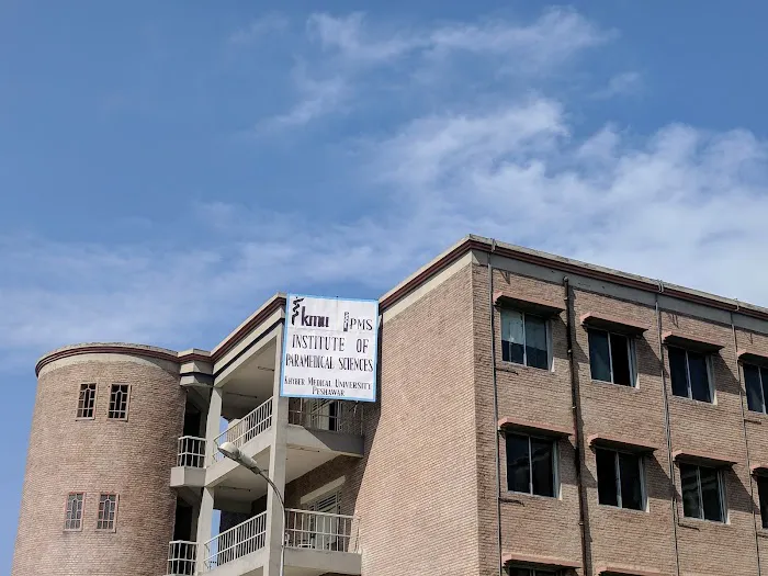 Institute of Paramedical Science Khyber Pakhtun Khwa KMU Picture 3