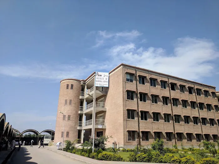 Institute of Paramedical Science Khyber Pakhtun Khwa KMU Picture 4
