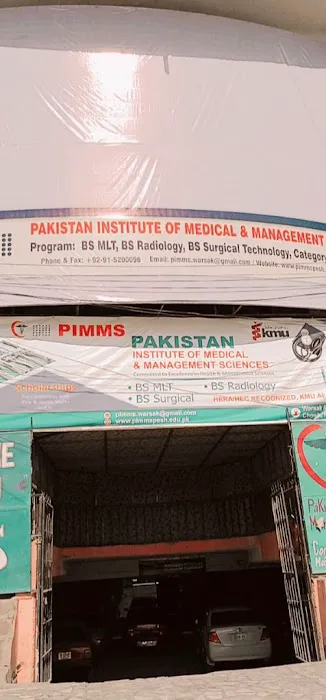 Pakistan institute of medical and management sciences Warsakroad Peshawar Picture 3