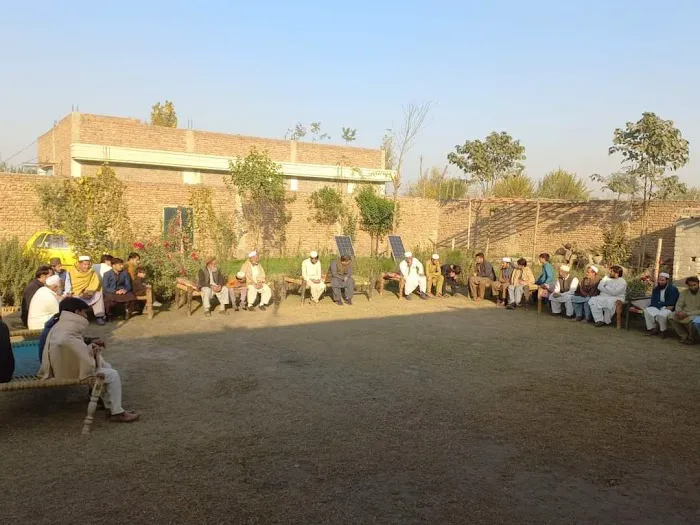 SAKHI POOL BAZAR Rehman Hashmi guesthouse Picture 2