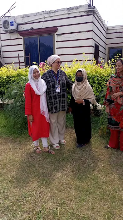 The Smart College- Gujrat Campus. Picture 6