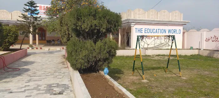 Reflex College of Health Sciences Peshawar Picture 7