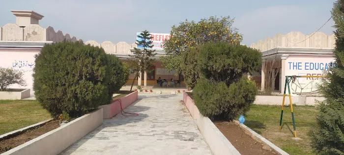 Reflex College of Health Sciences Peshawar Picture 6
