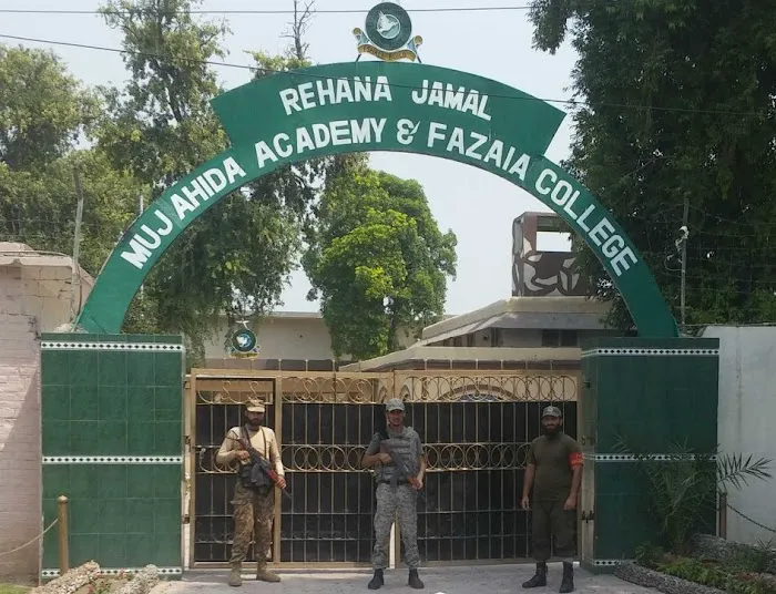 Fazaia college of Education for Women Picture 2