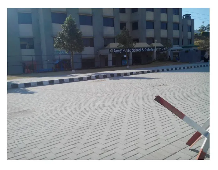 Army Public School & College (Girls) Psc Picture 7