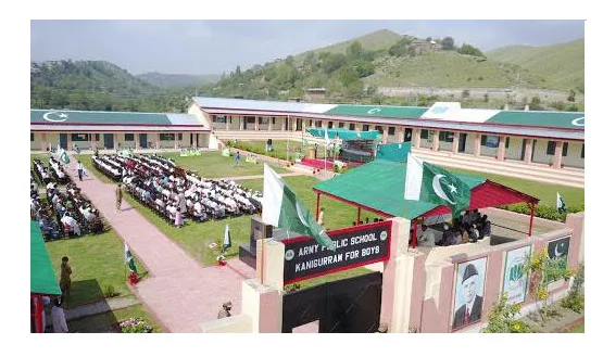 Army Public School & College (Girls) Psc Picture 4