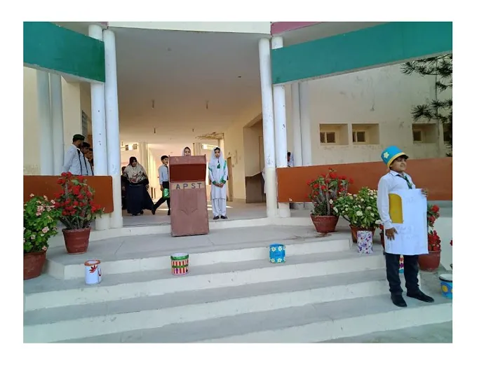 Army Public School & College (Girls) Psc Picture 6
