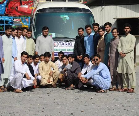 Tariqjee paramedic institute
