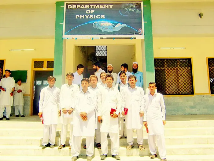 (1992)Government Post Graduate College Karak Picture 9