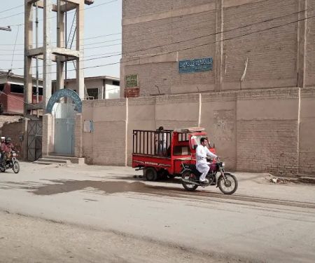 Govt Girls Primary School Swati gate Peshawar