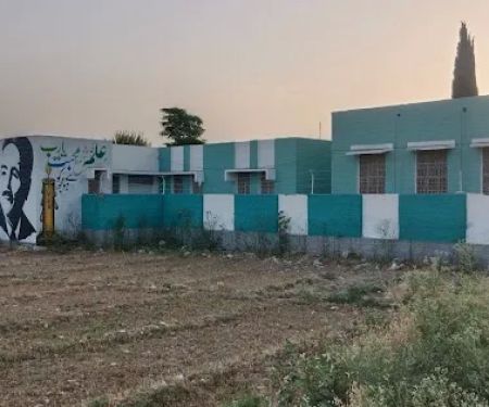 Government Elementary School Sabhral